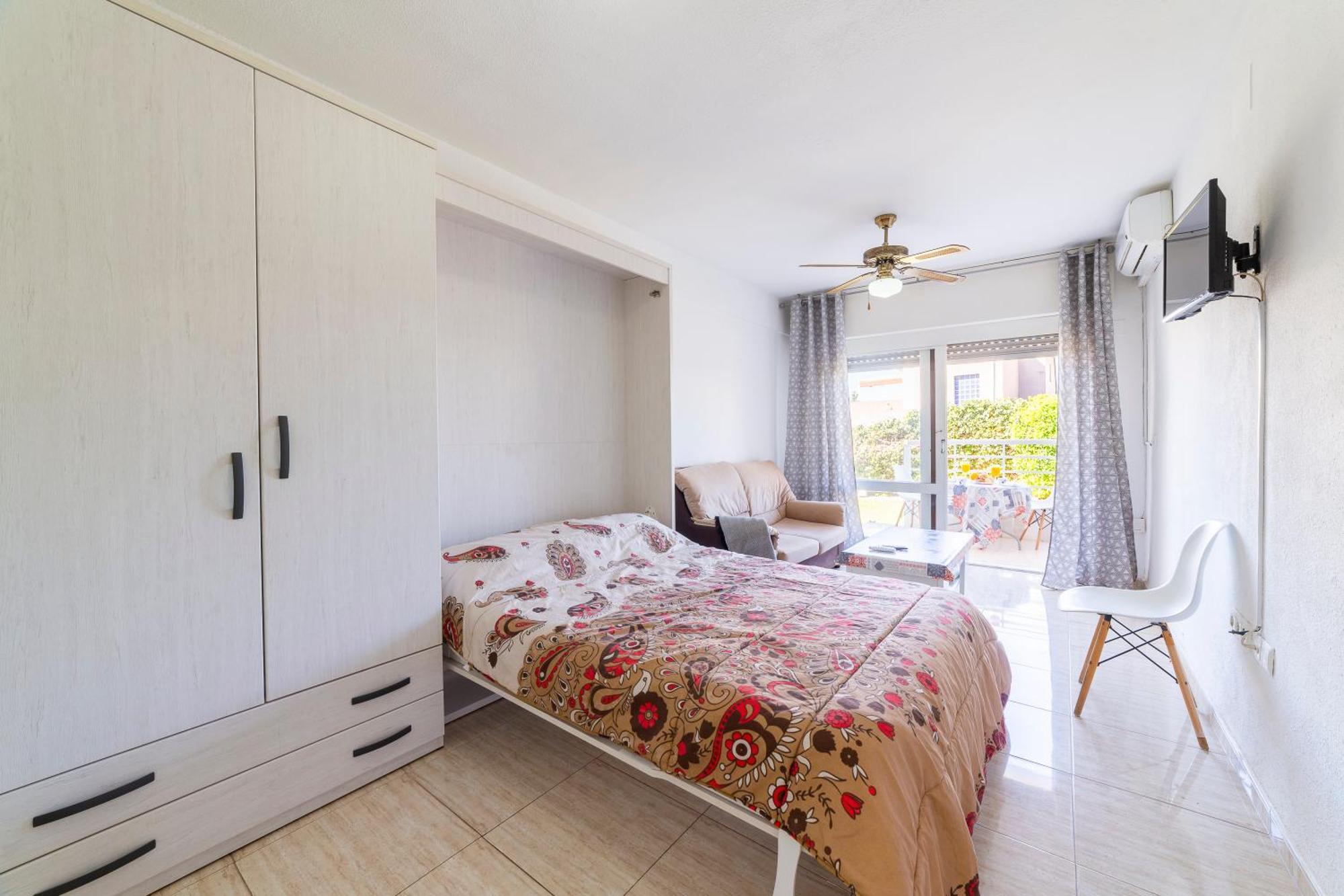 Apartamento Gaviotas 4 Aguadulce  Exterior foto