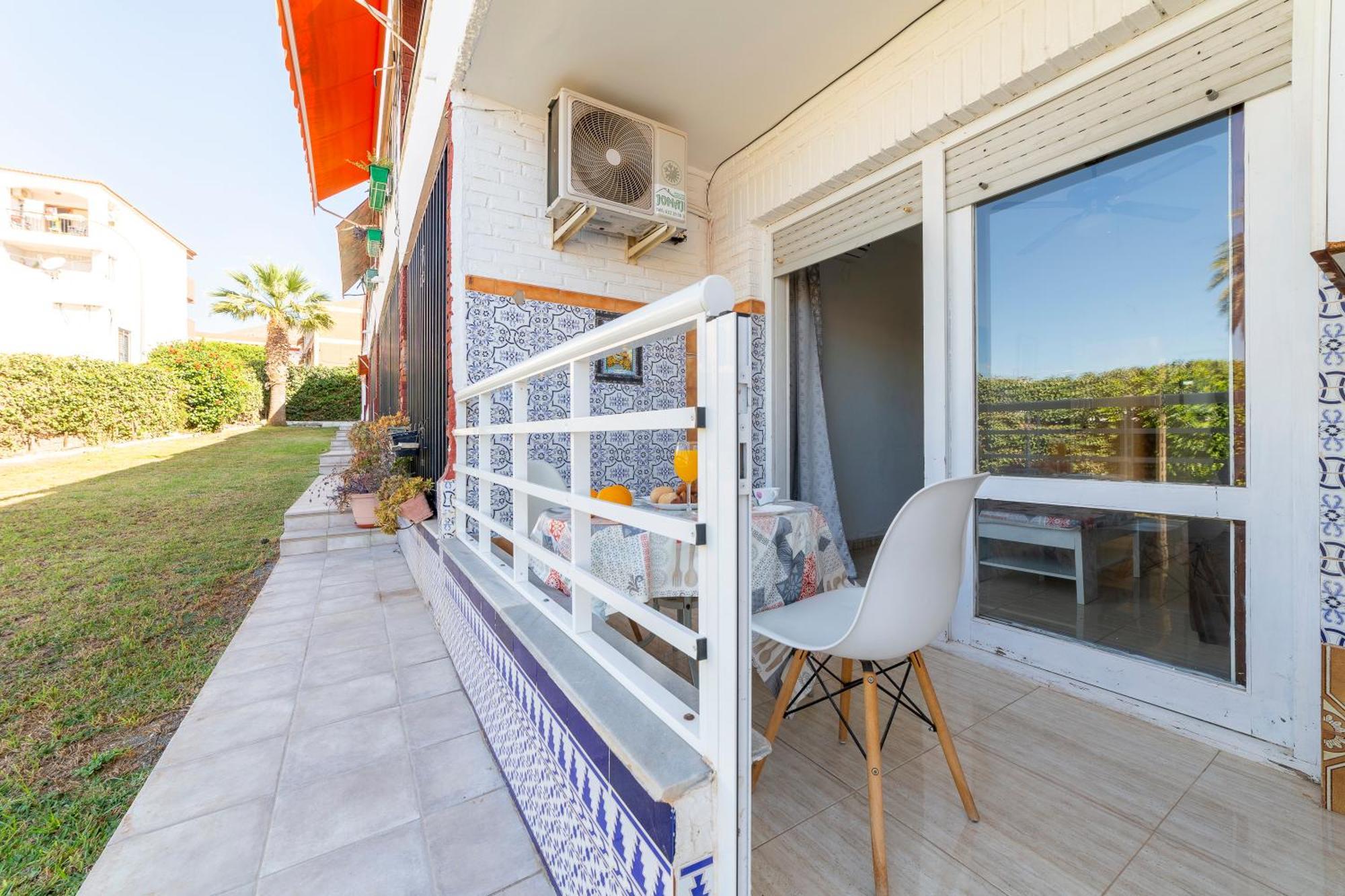 Apartamento Gaviotas 4 Aguadulce  Exterior foto
