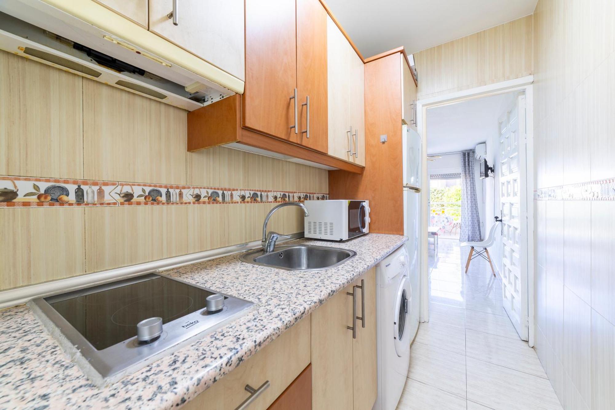 Apartamento Gaviotas 4 Aguadulce  Exterior foto