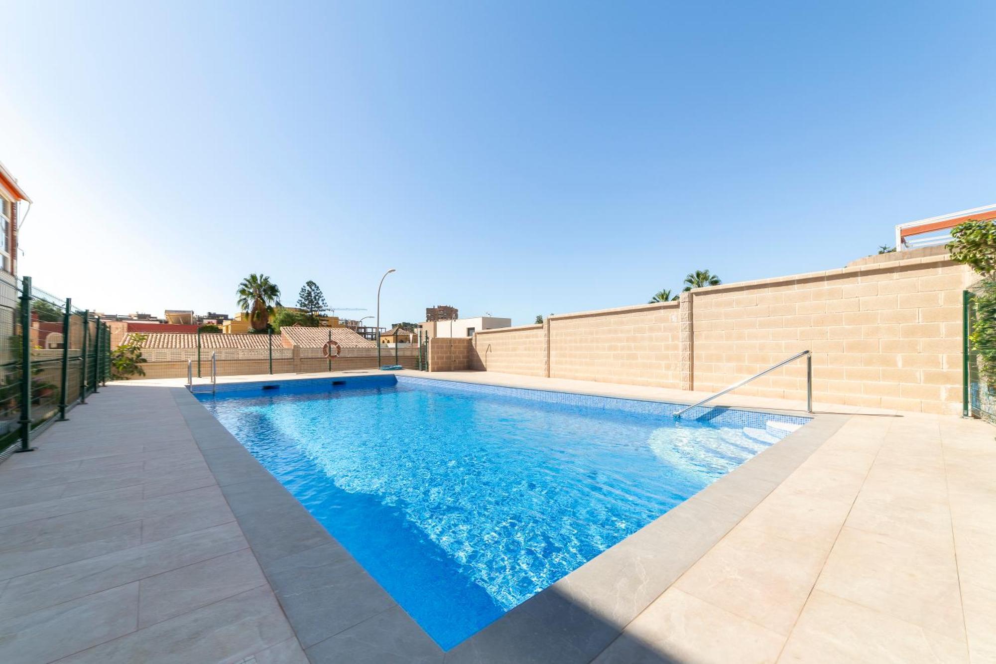 Apartamento Gaviotas 4 Aguadulce  Exterior foto
