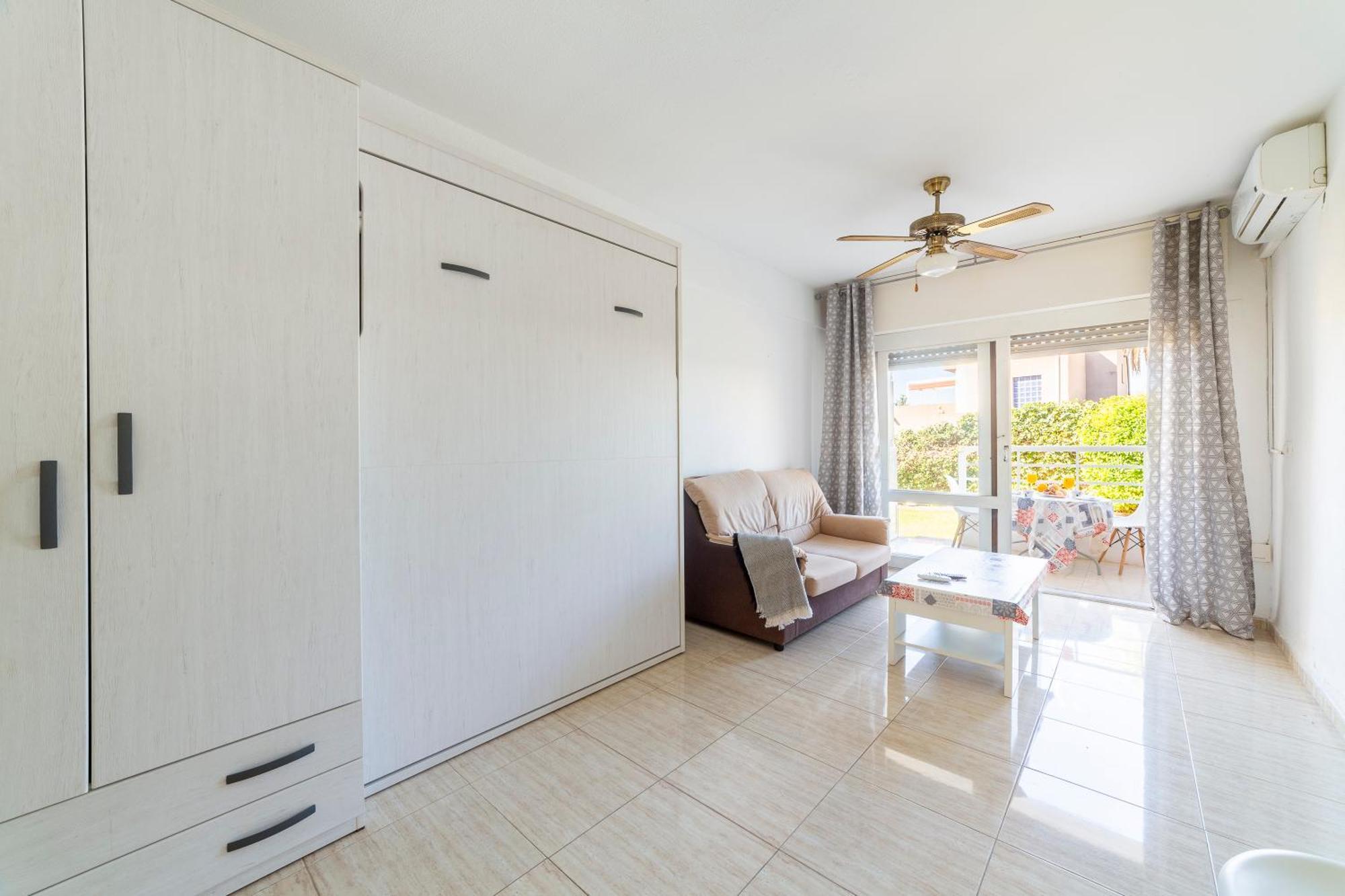 Apartamento Gaviotas 4 Aguadulce  Exterior foto