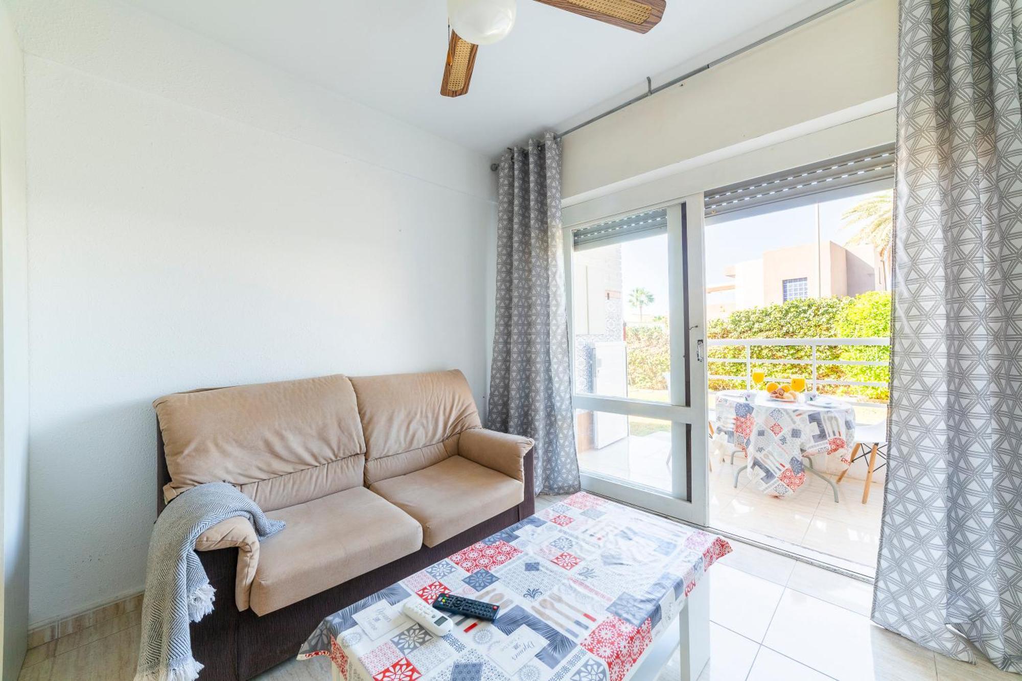 Apartamento Gaviotas 4 Aguadulce  Exterior foto