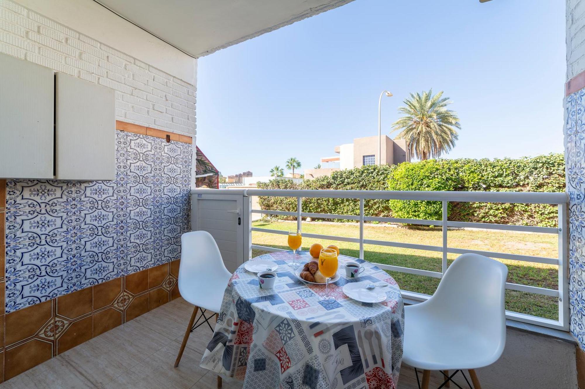Apartamento Gaviotas 4 Aguadulce  Exterior foto
