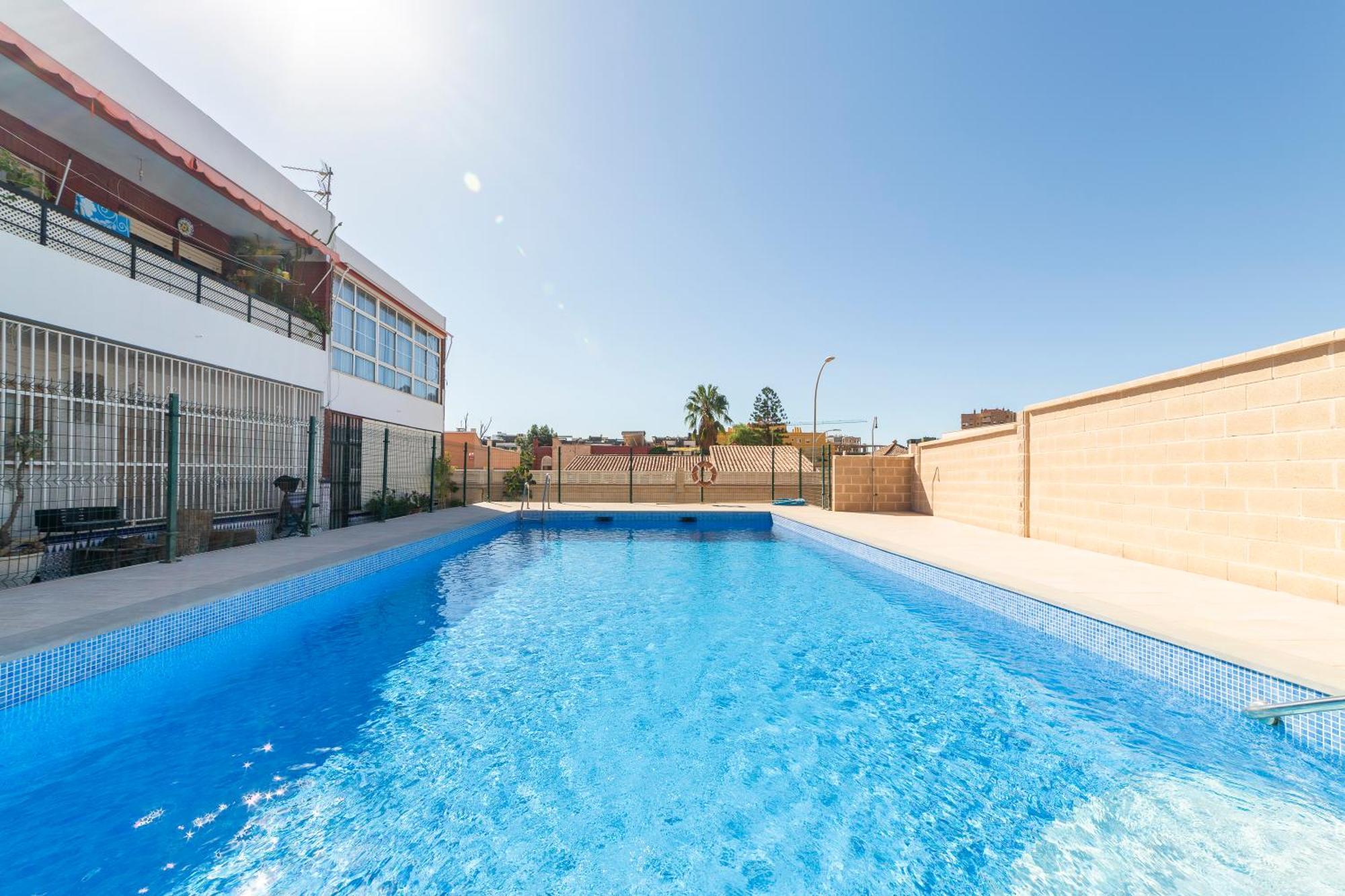 Apartamento Gaviotas 4 Aguadulce  Exterior foto