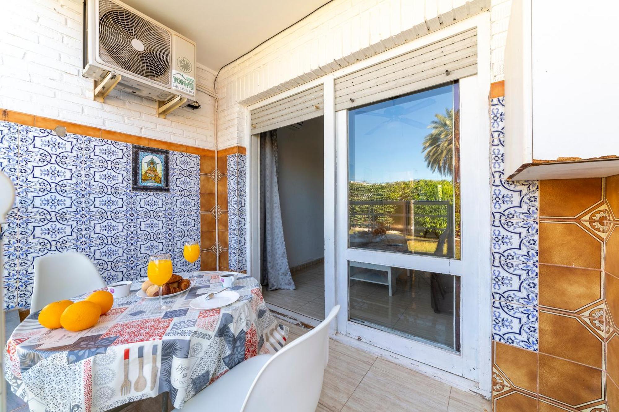 Apartamento Gaviotas 4 Aguadulce  Exterior foto